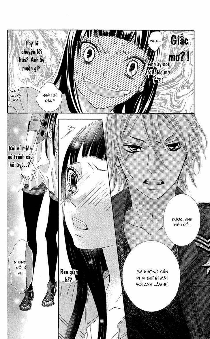 himitsu no ai chan chapter 14 33