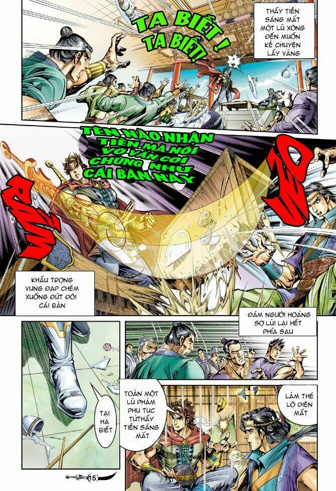 đại đường song long truyện chapter 28 15