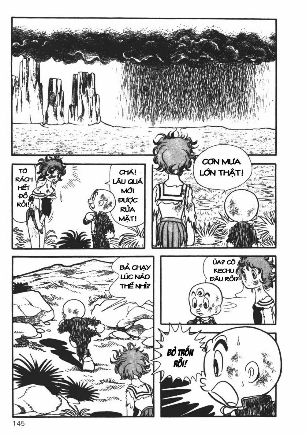 cậu bé ba mắt chapter 20 37