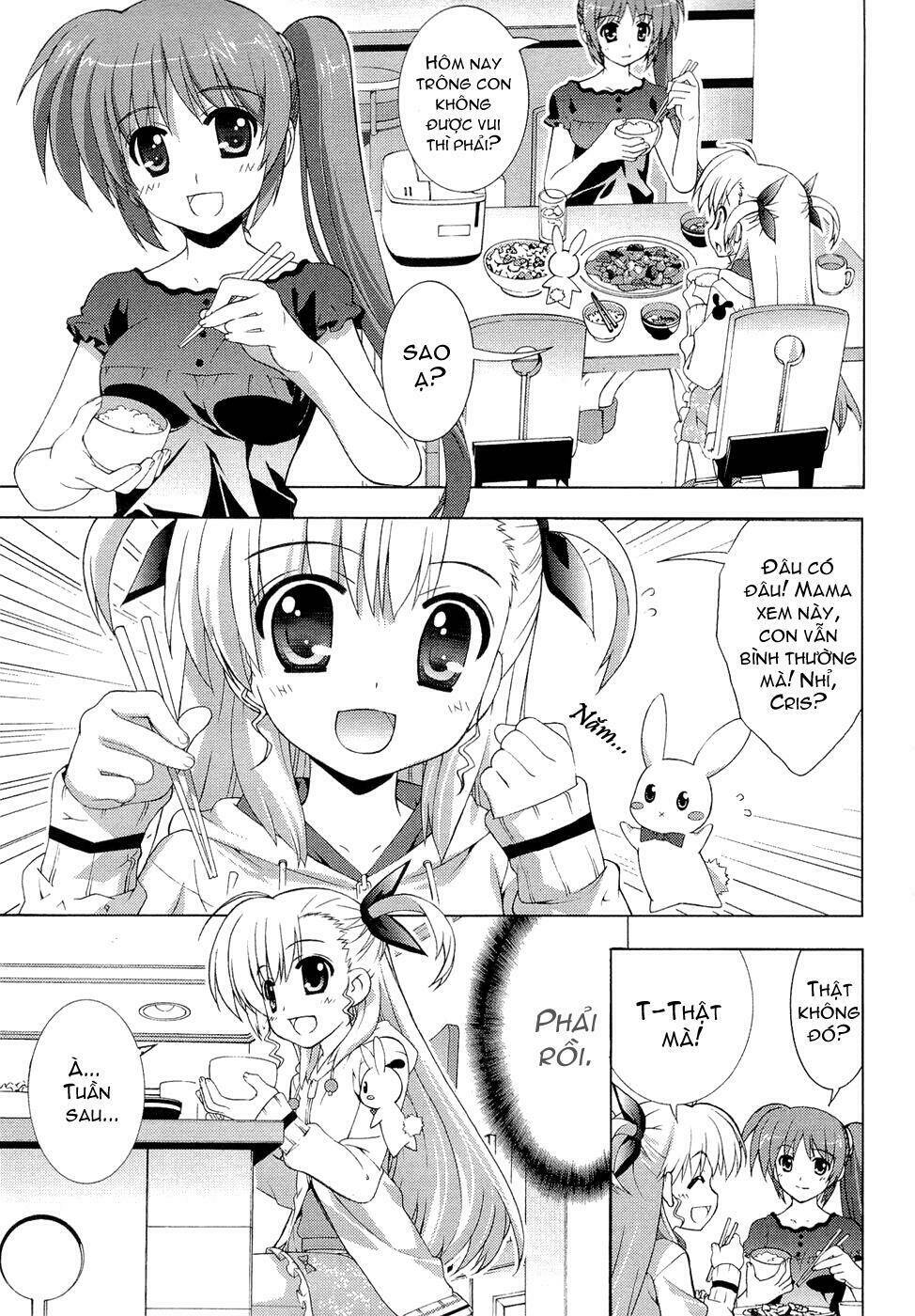 mahou shoujo lyrical nanoha vivid chapter 6 27