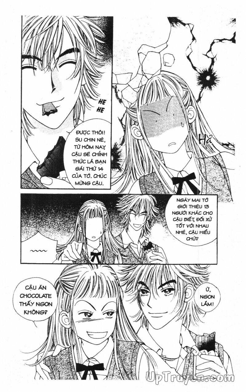 cô bé táo bạo chapter 1 9