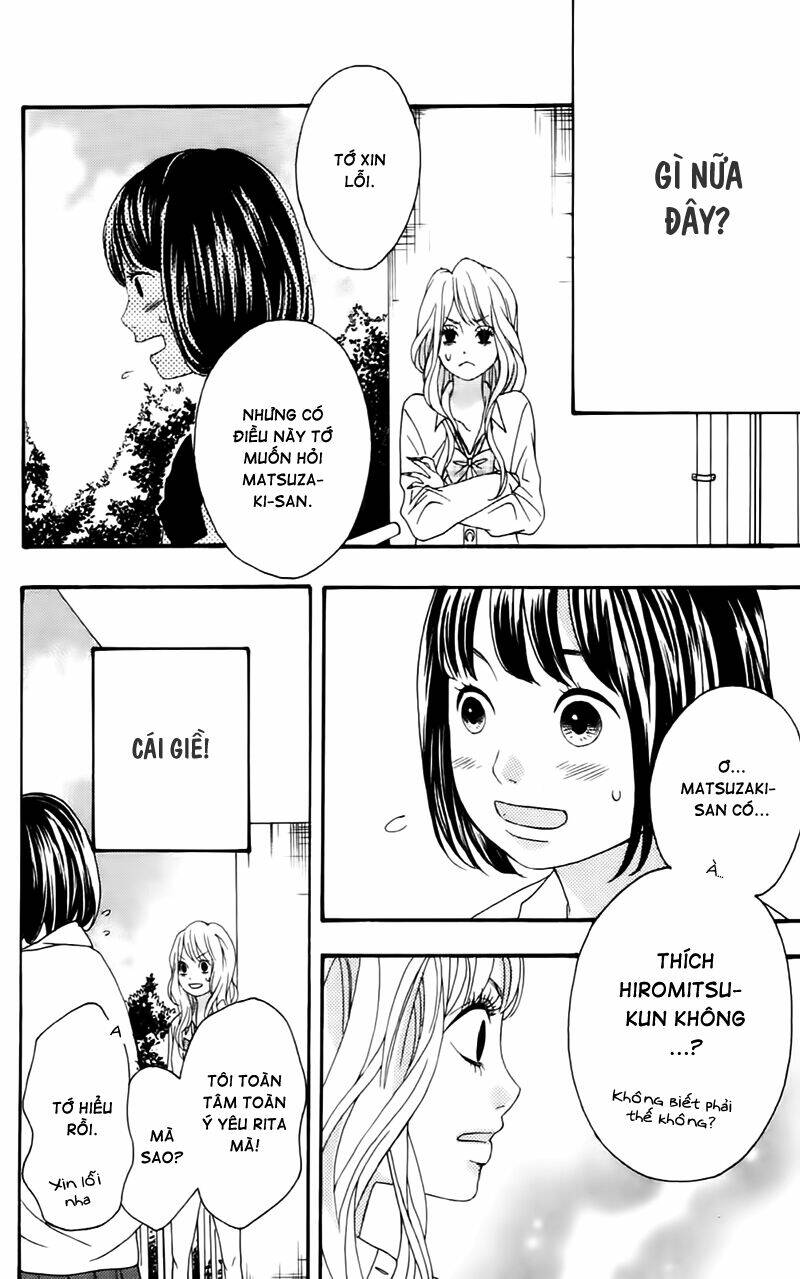 heroine shikkaku chapter 6 29