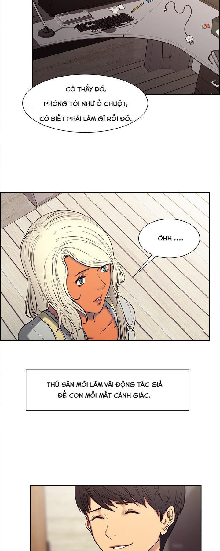 thuần phục hầu gái chapter 3 11