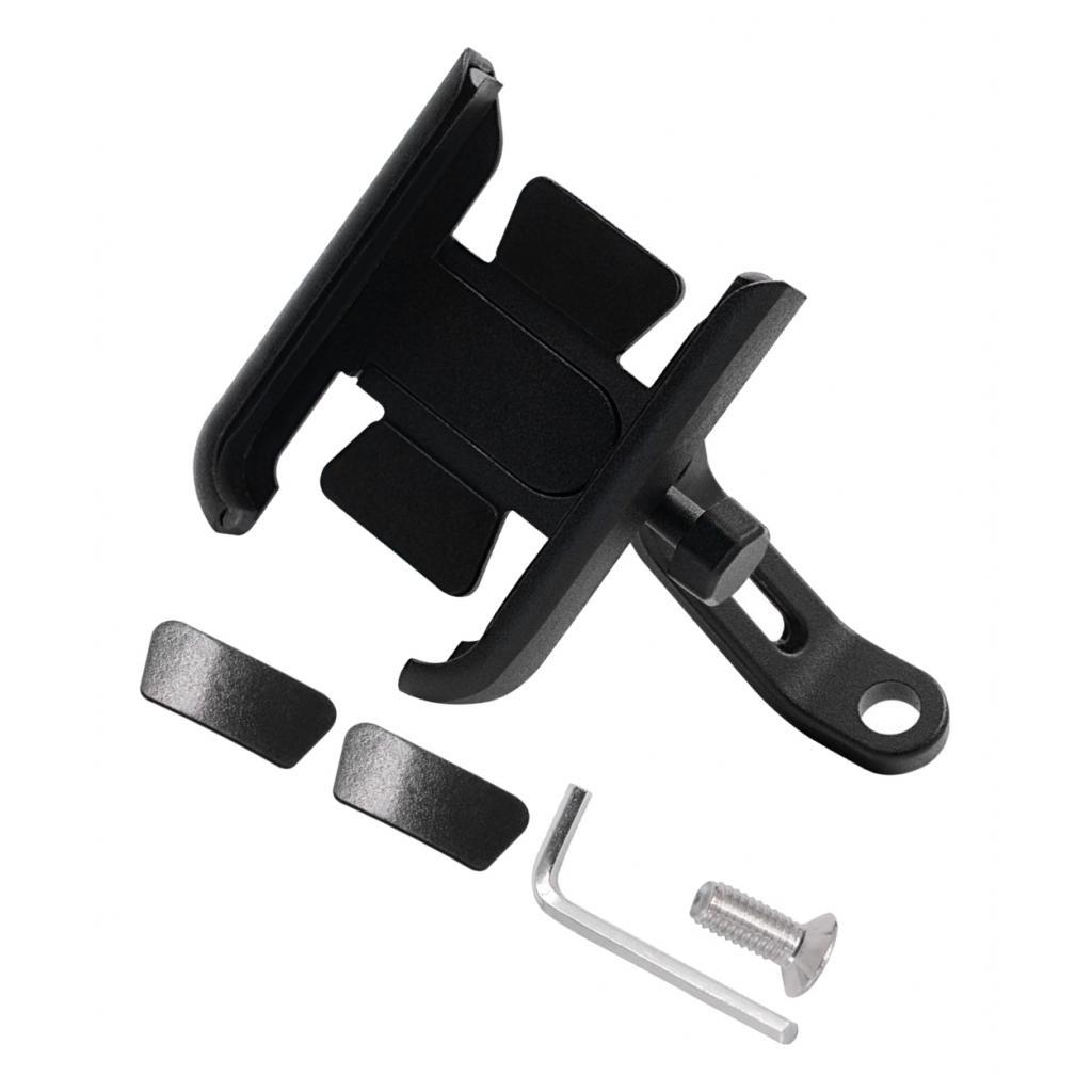 Universal Grip Handlebar Motorcycle Cell Phone Aluminium alloy