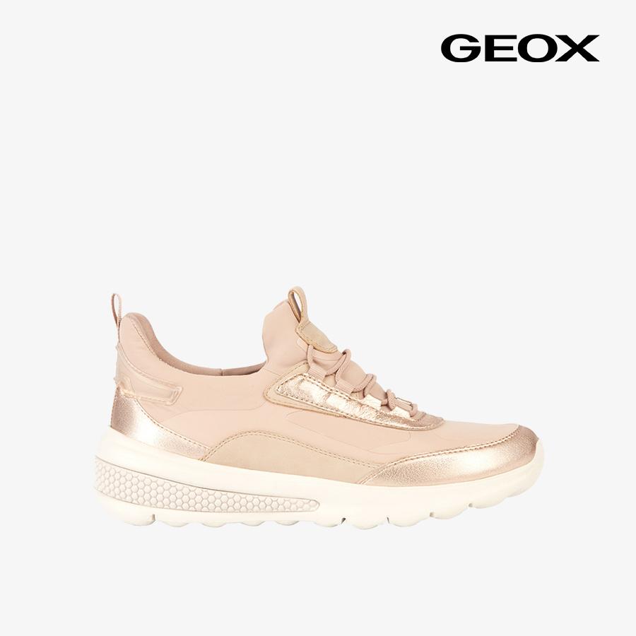 Giày Sneakers Nữ GEOX D Spherica Actif A