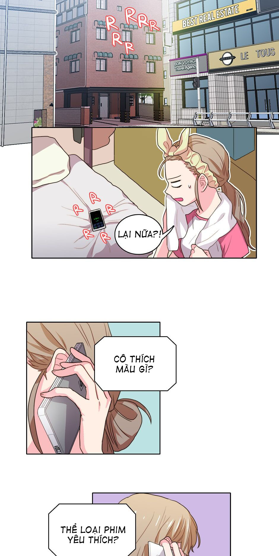 quý cô với chiếc mặt nạ chapter 18 11