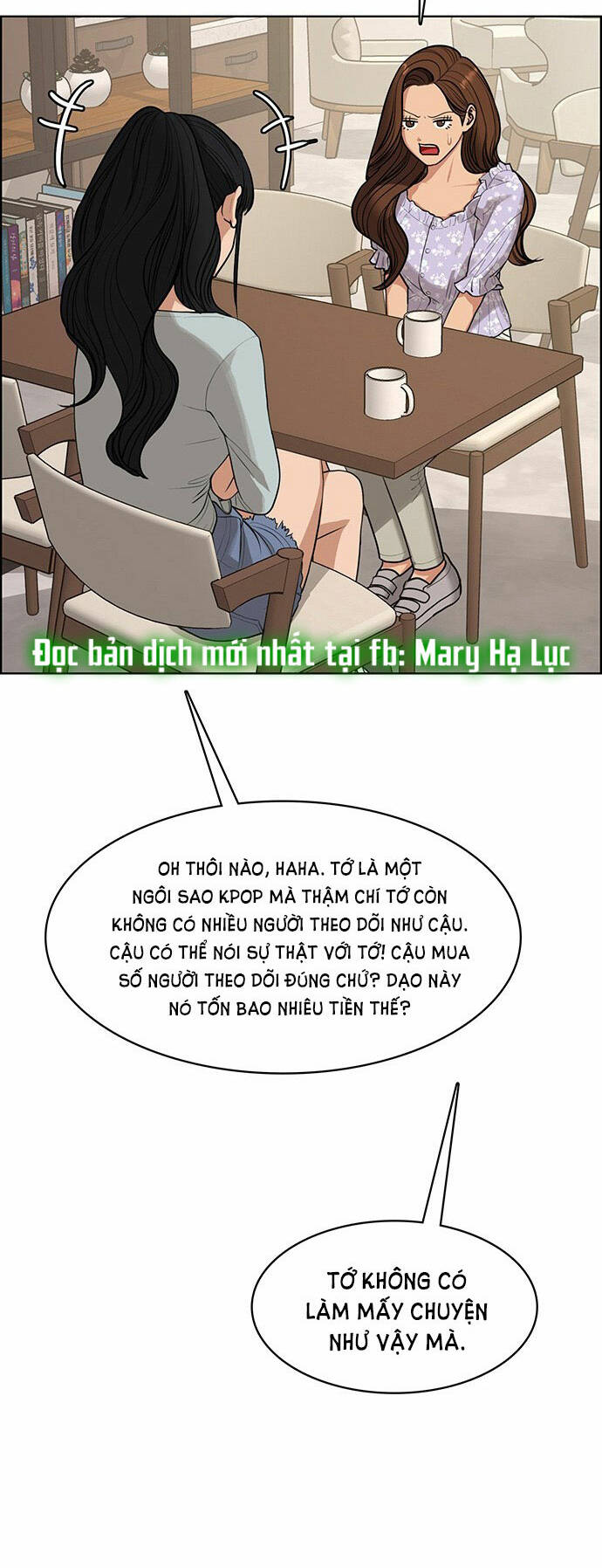 nữ thần giáng thế chapter 178.2 31