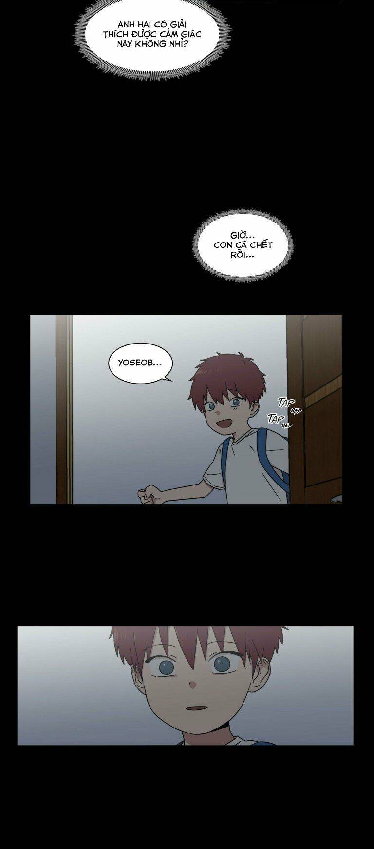 …”một sự thật khá khó chịu.” chapter 63 33