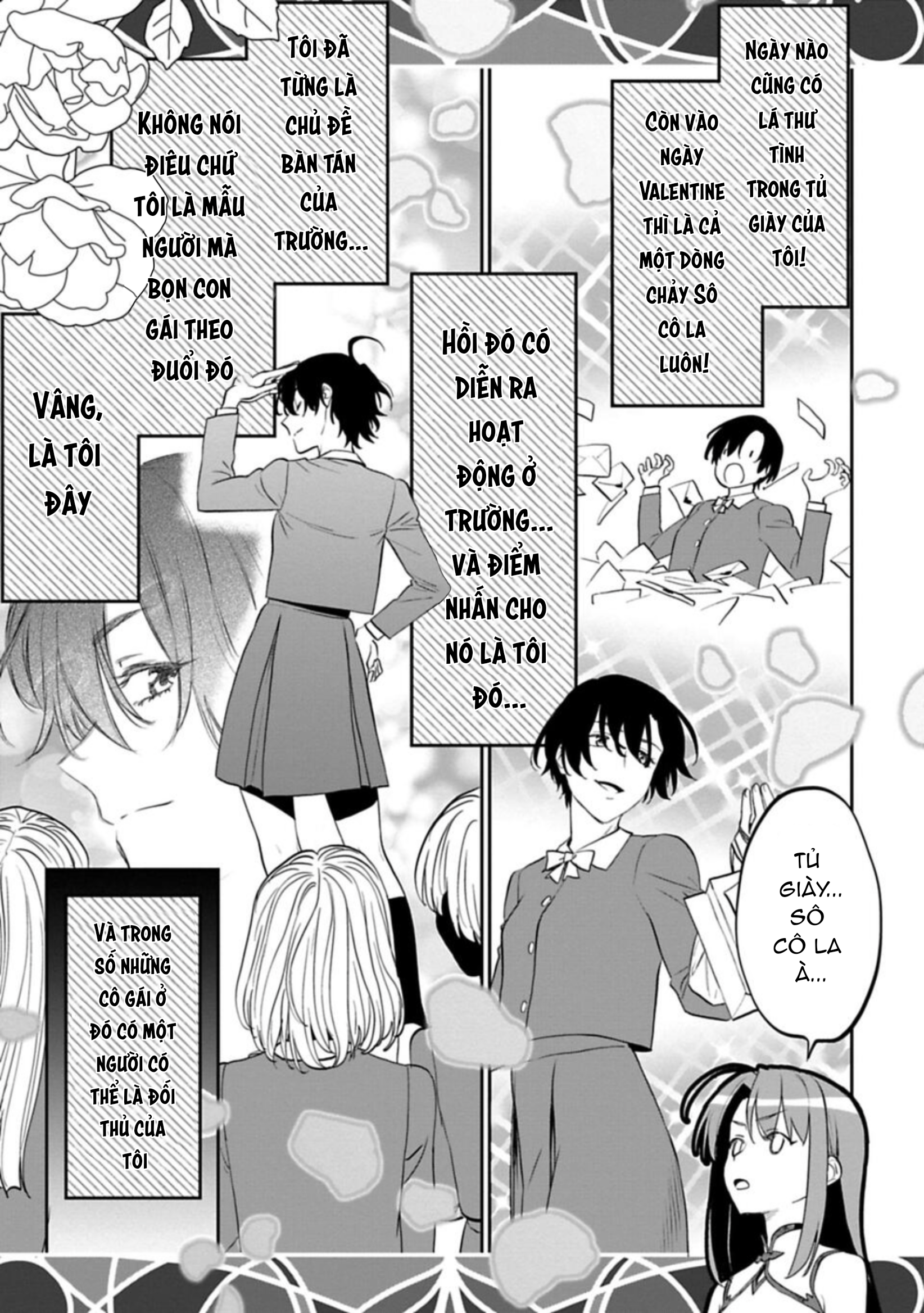 fantasy bishoujo juniku ojisan to [manga] chapter 117 3