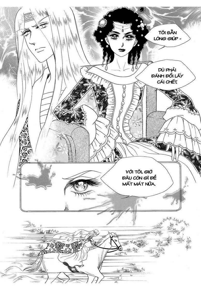 princess - công chúa xứ hoa (bản đẹp) chapter 71 52