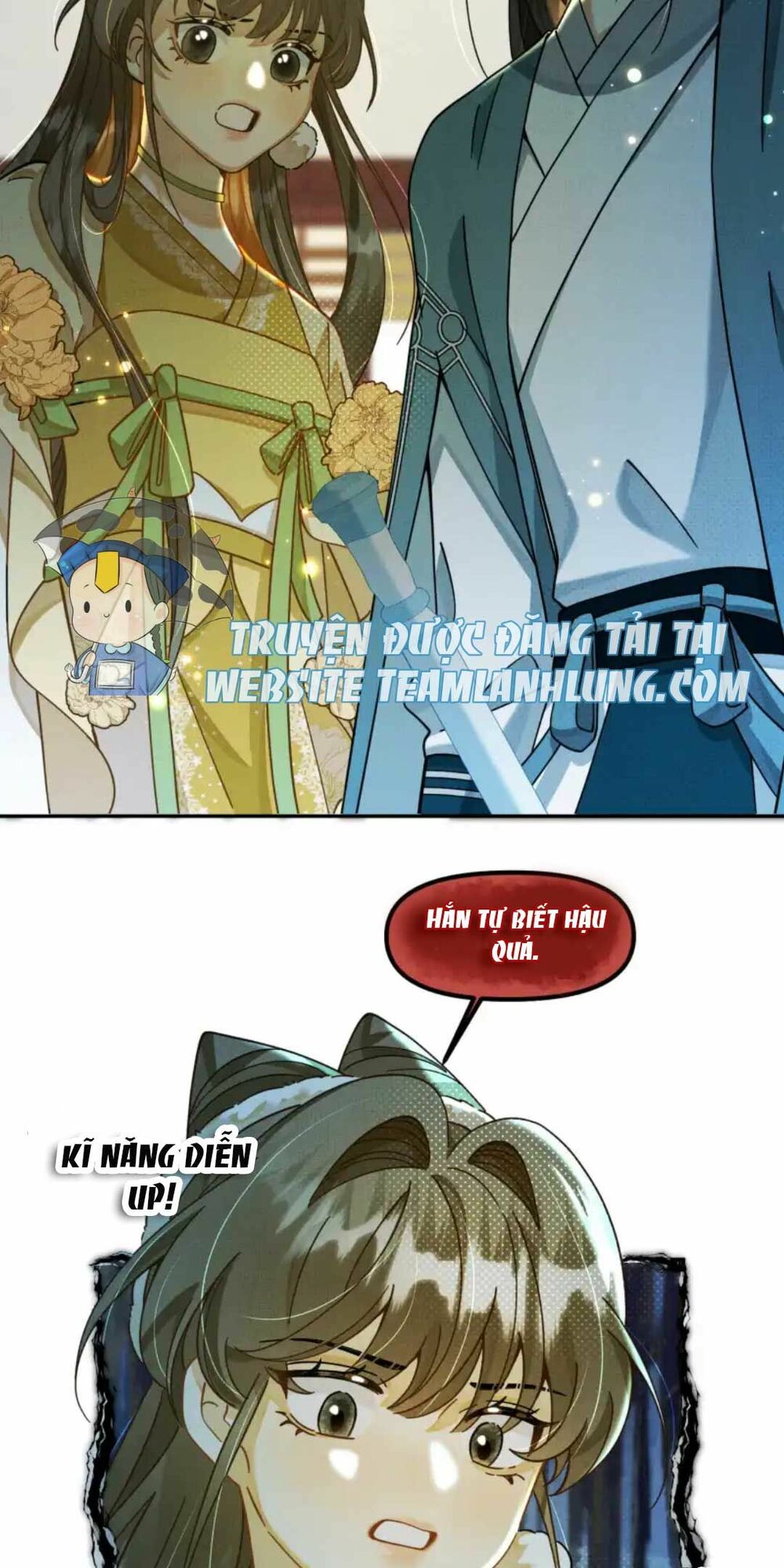 ác nữ mỹ nhân siêu vô hại chapter 6 31