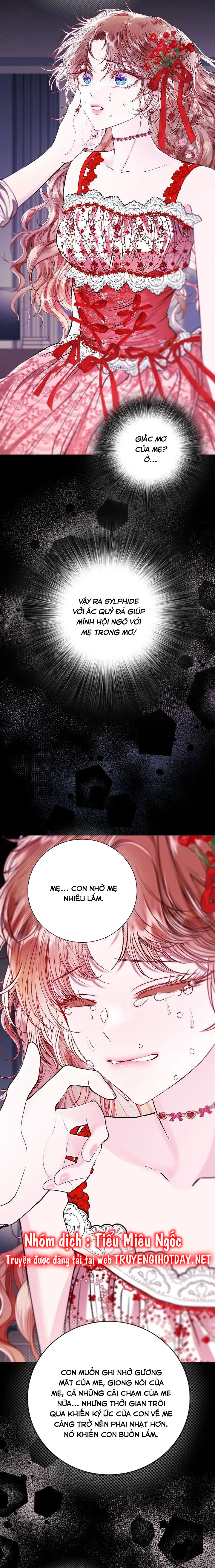 tôi đã trở thành tiểu thư xấu xí chapter 127 15