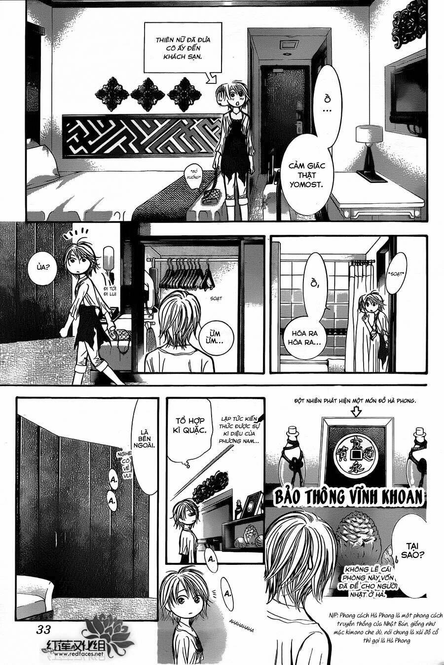 thử thách của kyouko chapter 204 25