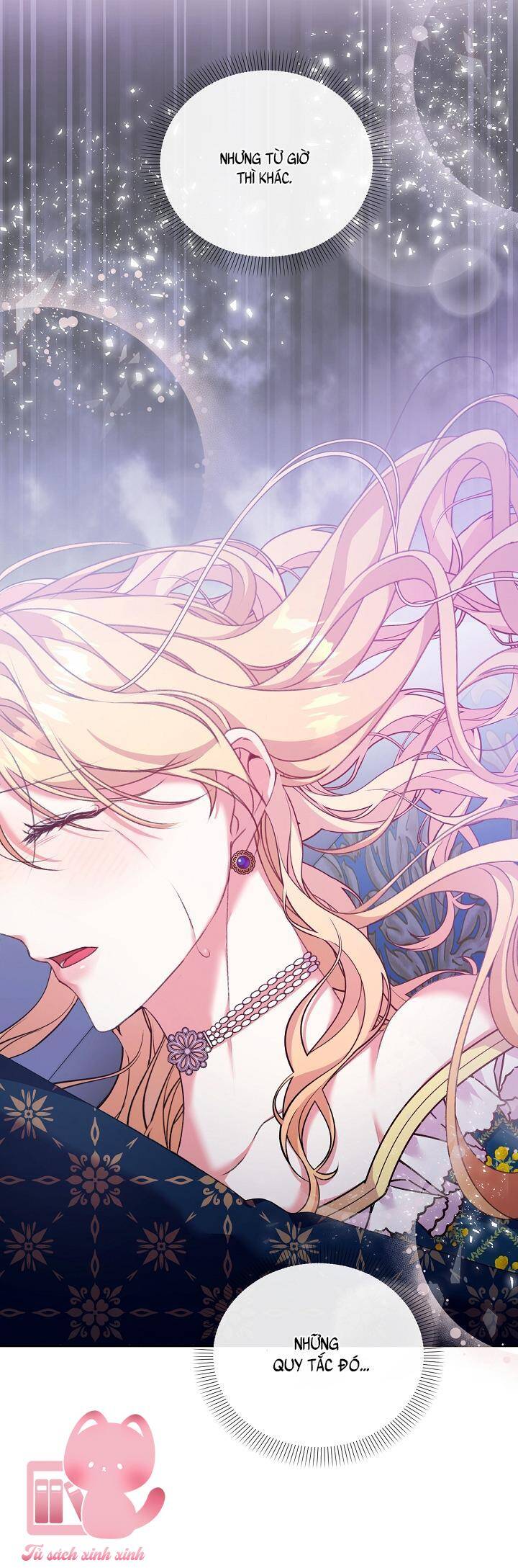 vị hôn thê của kẻ săn mồi chapter 56 143