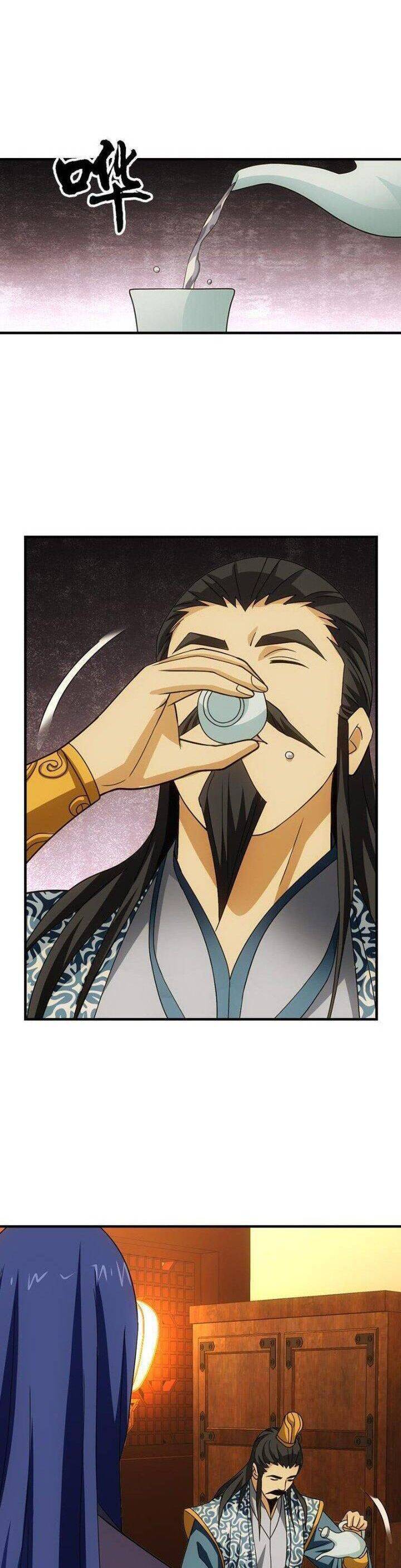 thiên long bát bộ webtoon chapter 21 7