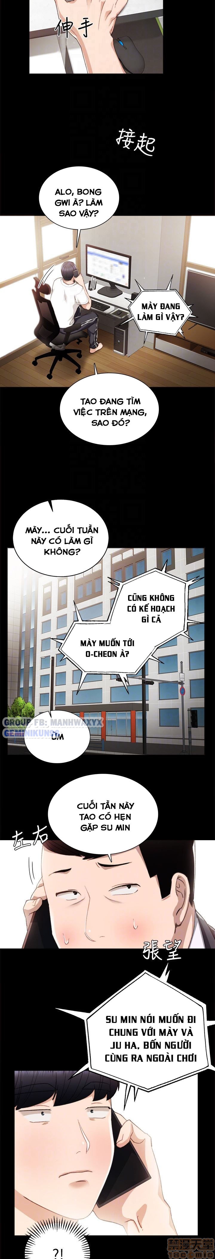 thầy giáo thực tập chapter 14 15