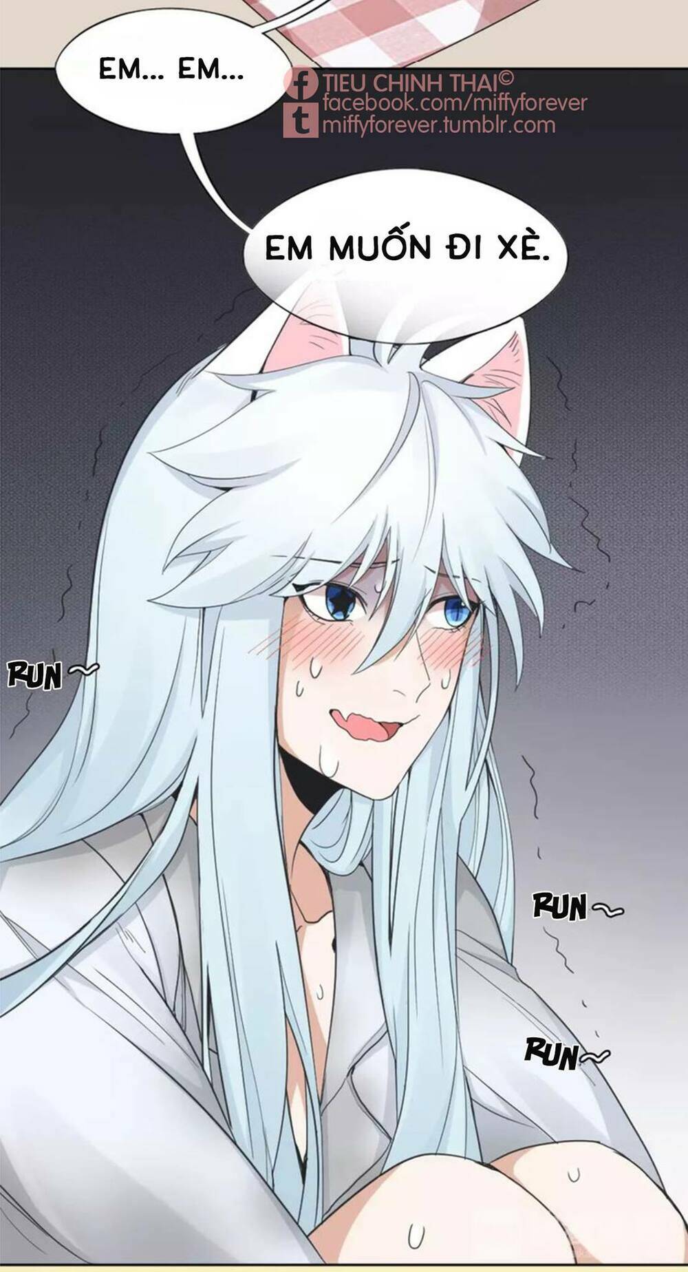 bạn trai quái vật chapter 5 8