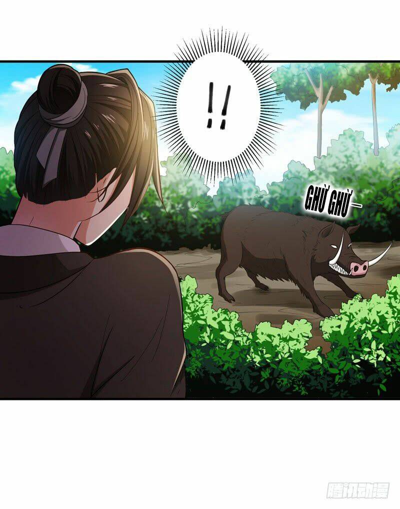 bạo lực tiếu thôn cô chapter 25 11