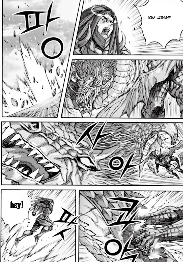 diêm đế chapter 384 7