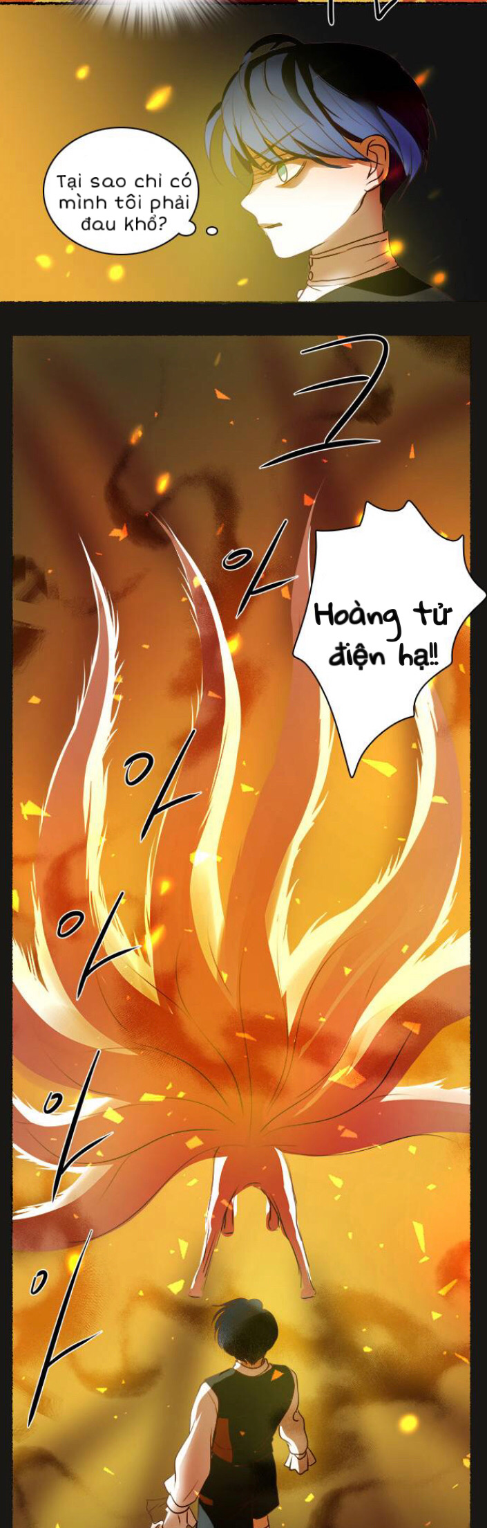 baby mai mối là công chúa chapter 3 42