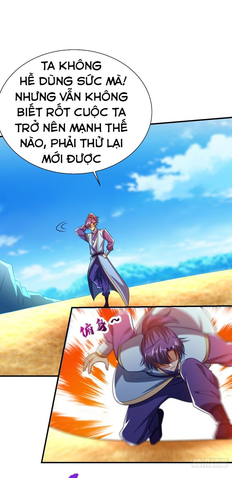 yêu giả vi vương chapter 205 29