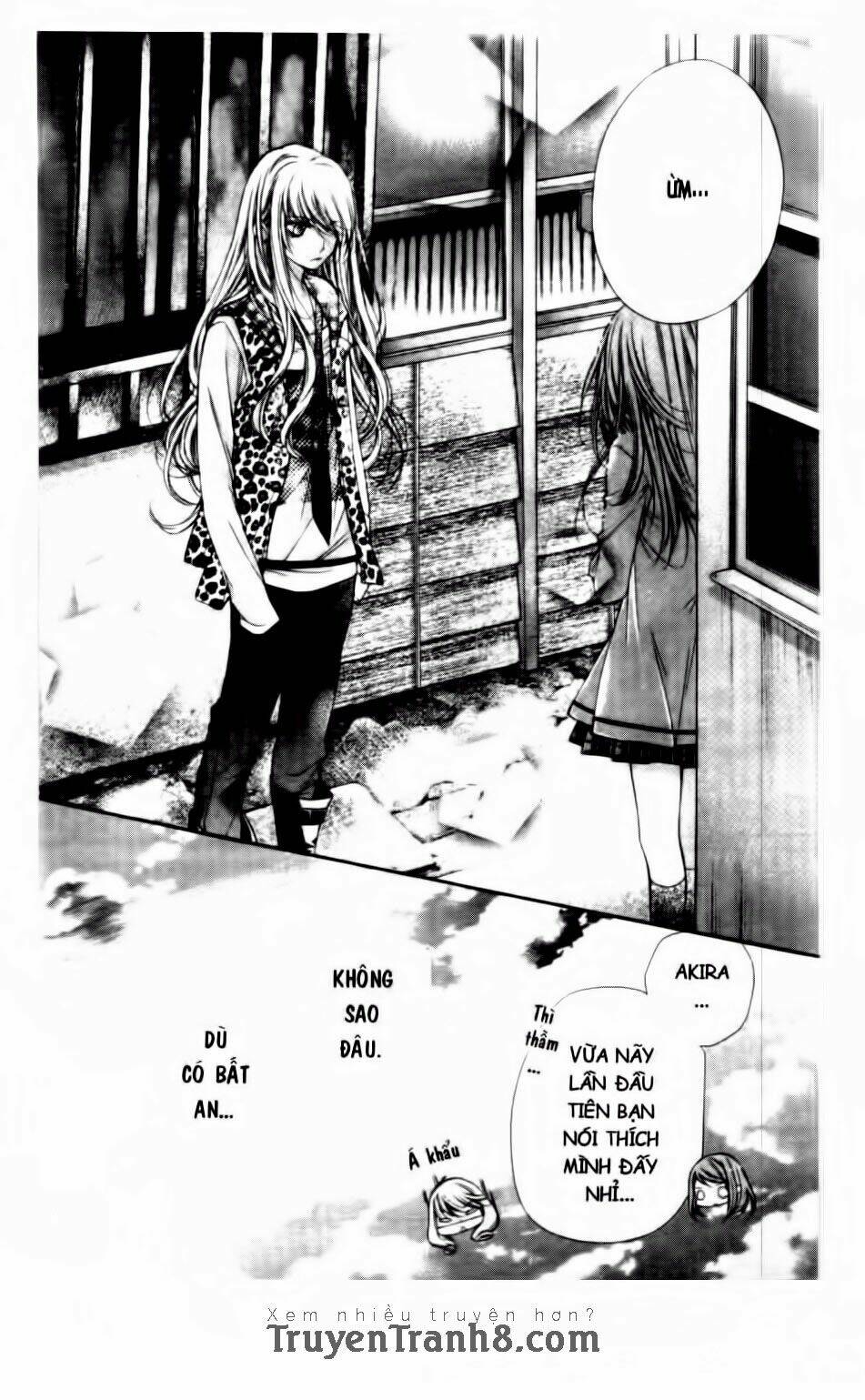 ác ma của chiến thắng chapter 21 20