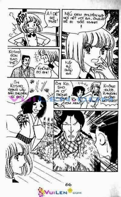 tiểu thư áo trắng chapter 10 66