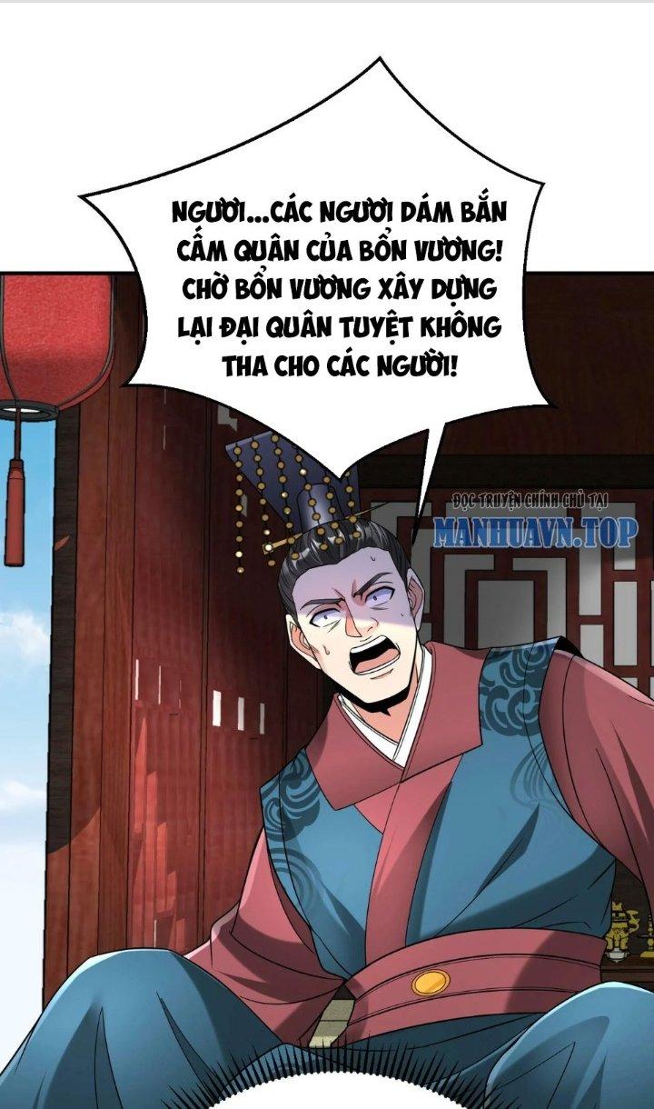 đại tần, ta là con tần thủy hoàng, giết địch thành thần chapter 47 2