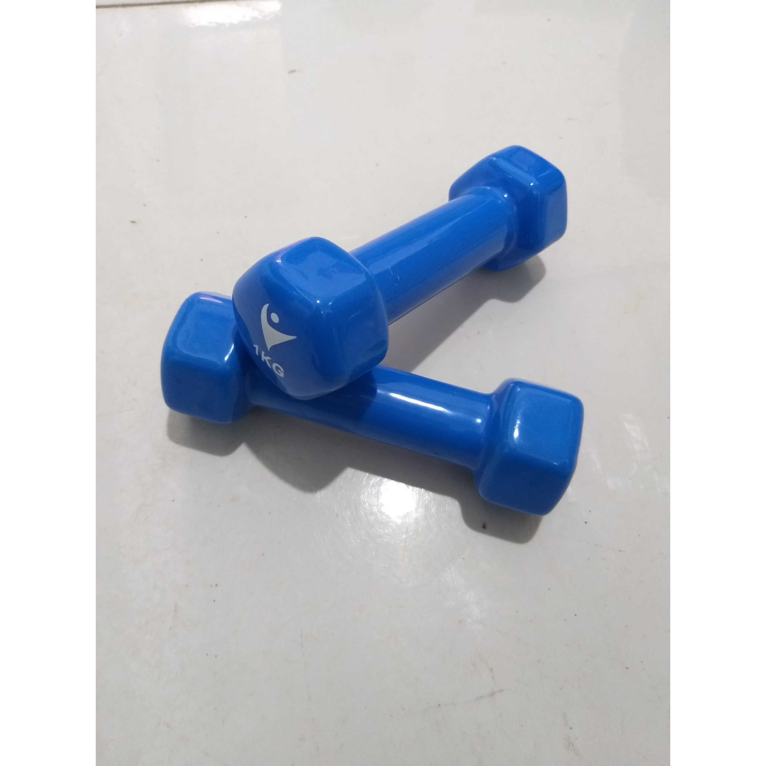 Bộ 2 tạ tay cao cấp tập Gym 1kg