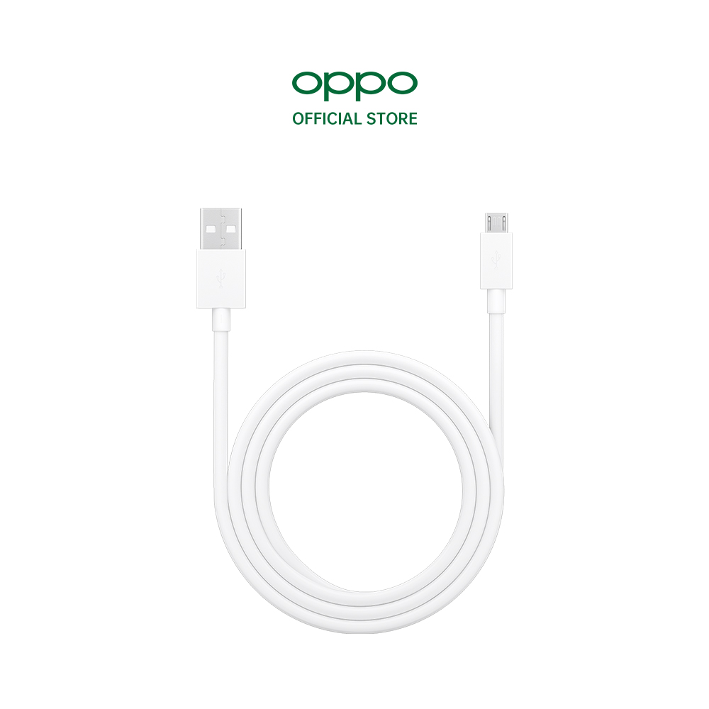 Cáp Sạc OPPO Micro USB SuperVOOC DL118 - Hàng Chính Hãng