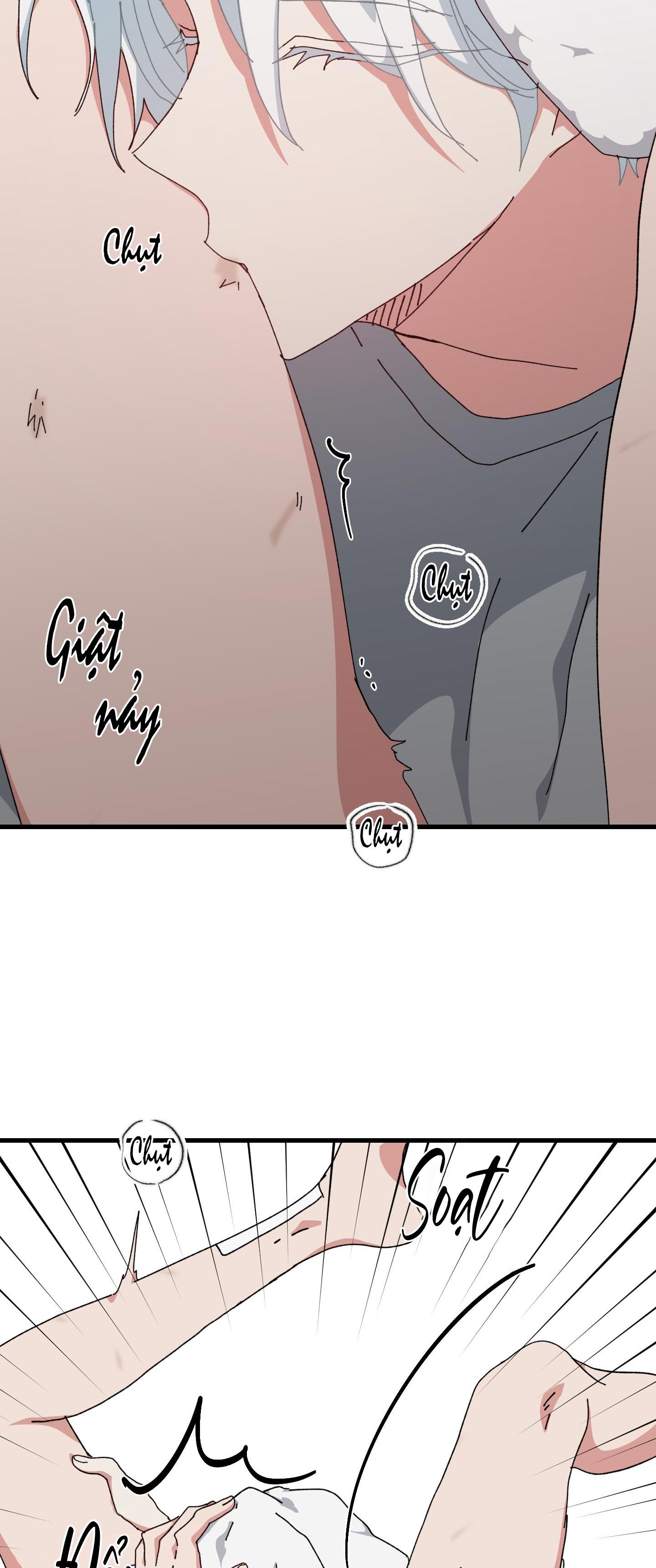 yêu tôi đi, thần hộ mệnh chapter 42 25