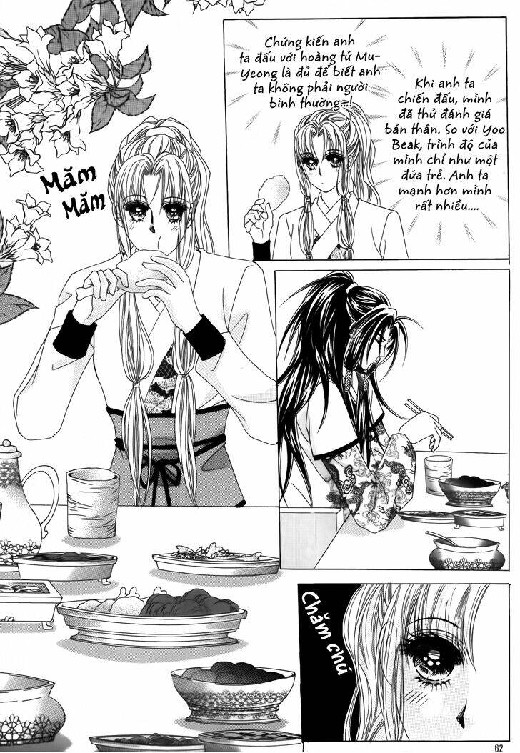 crazy girl shin bia - nữ hoàng rắc rối chapter 36 22