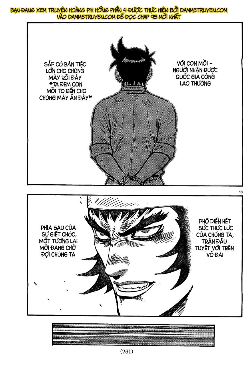 hoàng phi hồng phần 4 chapter 94 12