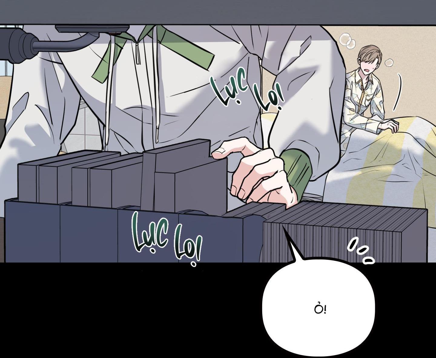 alpha mặt hàng không thể trả chapter 6 36