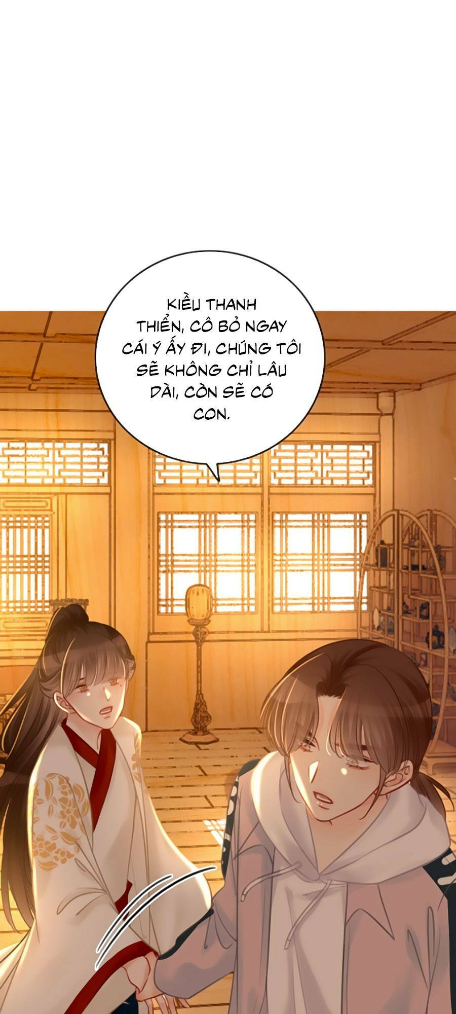 Ám Hắc Hệ Noãn Hôn chapter 148.8 19