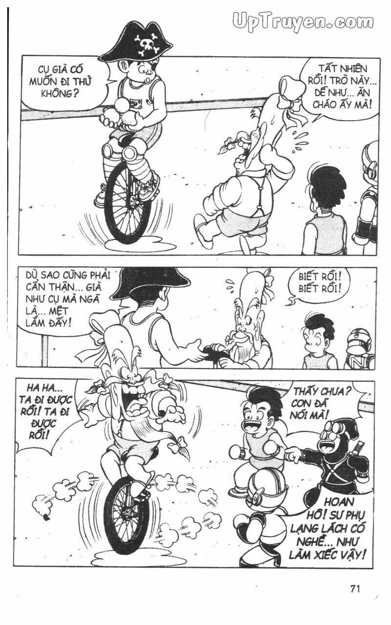 đội quân nhí nhố chapter 11 73