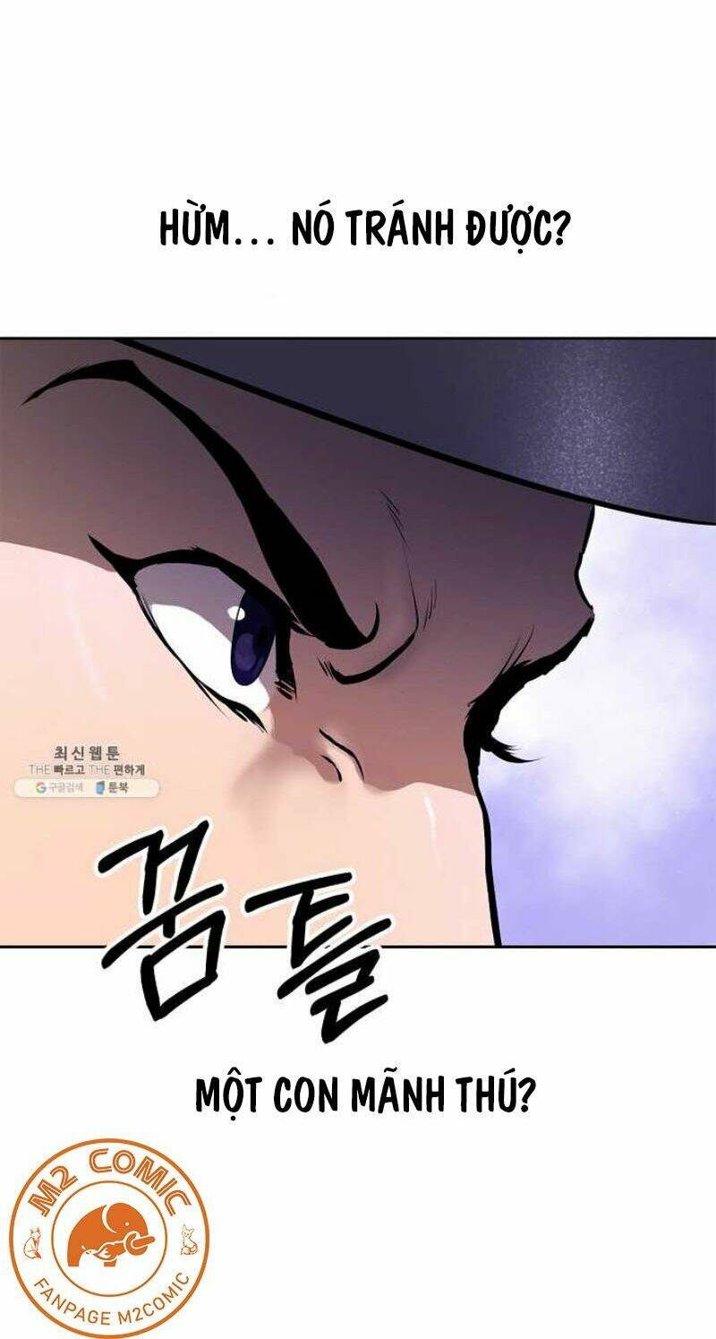 xuyên không thành hổ chapter 10 37