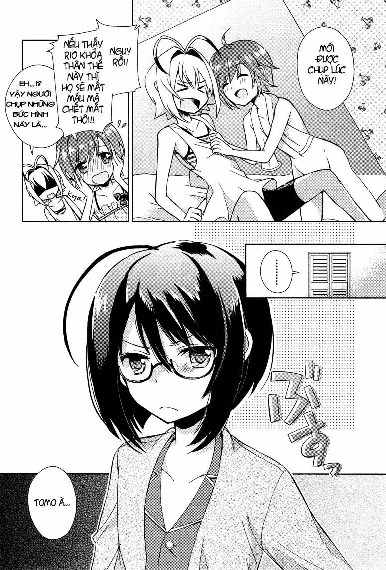 otokonoko wa maid fuku ga osuki!? chapter 7 13