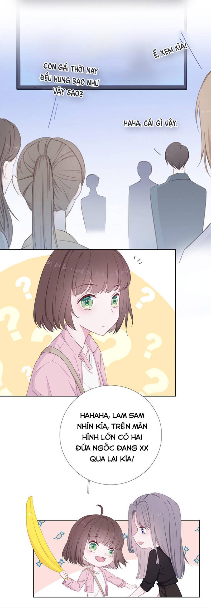 cái thùng cơm sát vách chapter 2 19