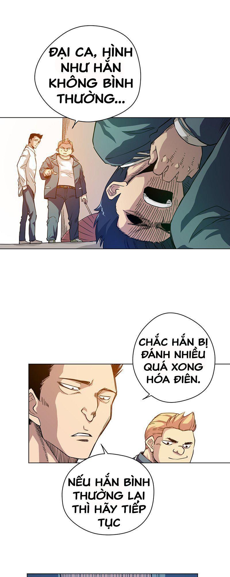 vua xui xẻo chapter 7 9