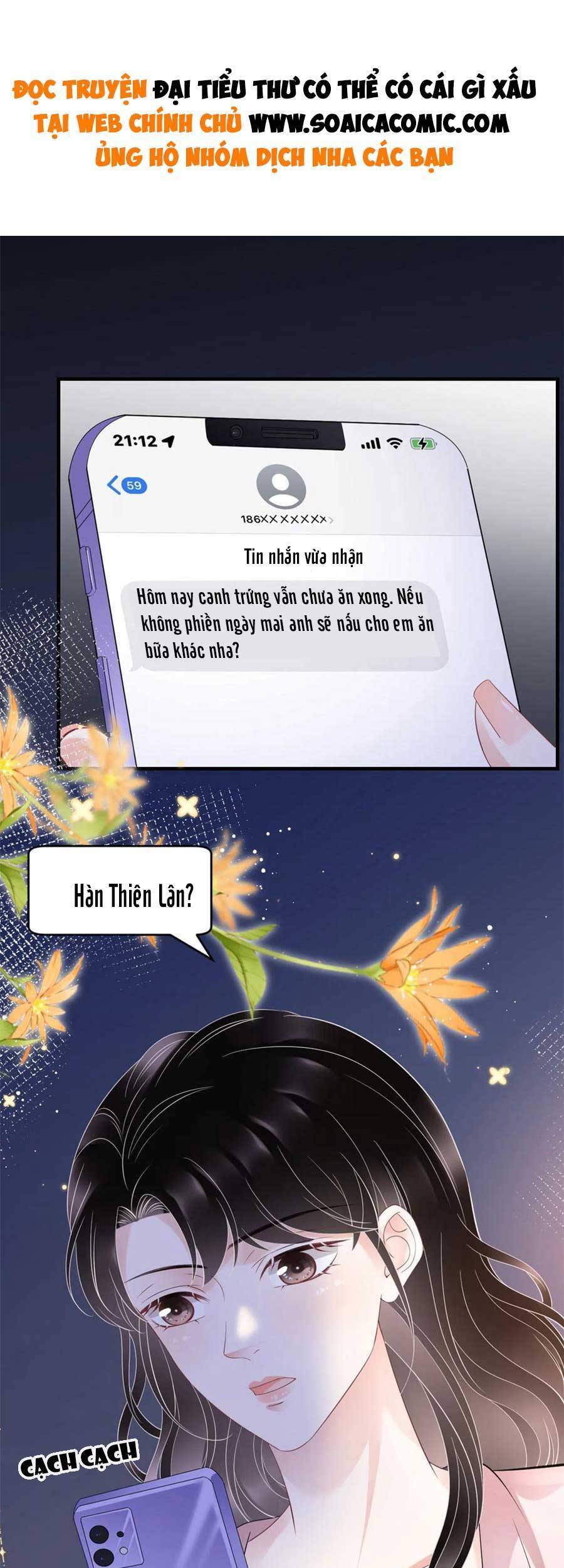 đại tiểu thư có thể có cái gì xấu chapter 127 1