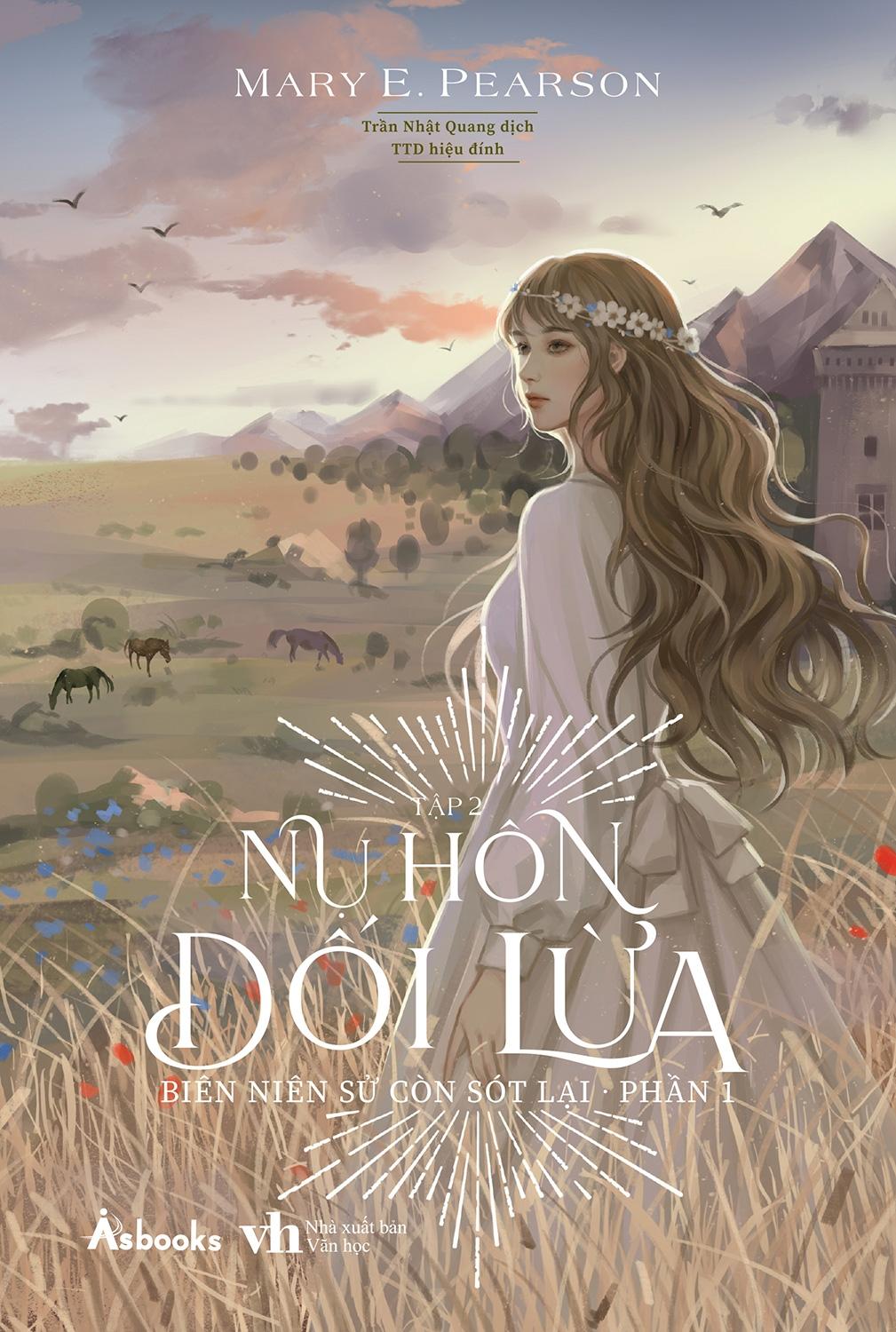 Nụ Hôn Dối Lừa (Bộ 2 Tập) - Biên Niên Sử Còn Sót Lại - Phần 1 (Tặng Kèm Bộ 2 Postcard)