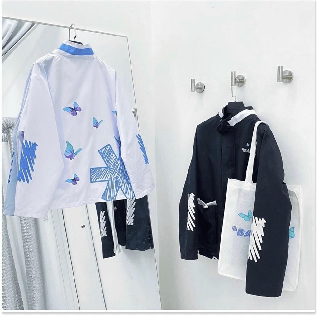 ÁO KHOÁC DÙ NỮ PHONG CÁCH MỚI CỰC ĐẸP , HOT ĐỘC LẠ HÈ 2021 KHANH AN FASHION