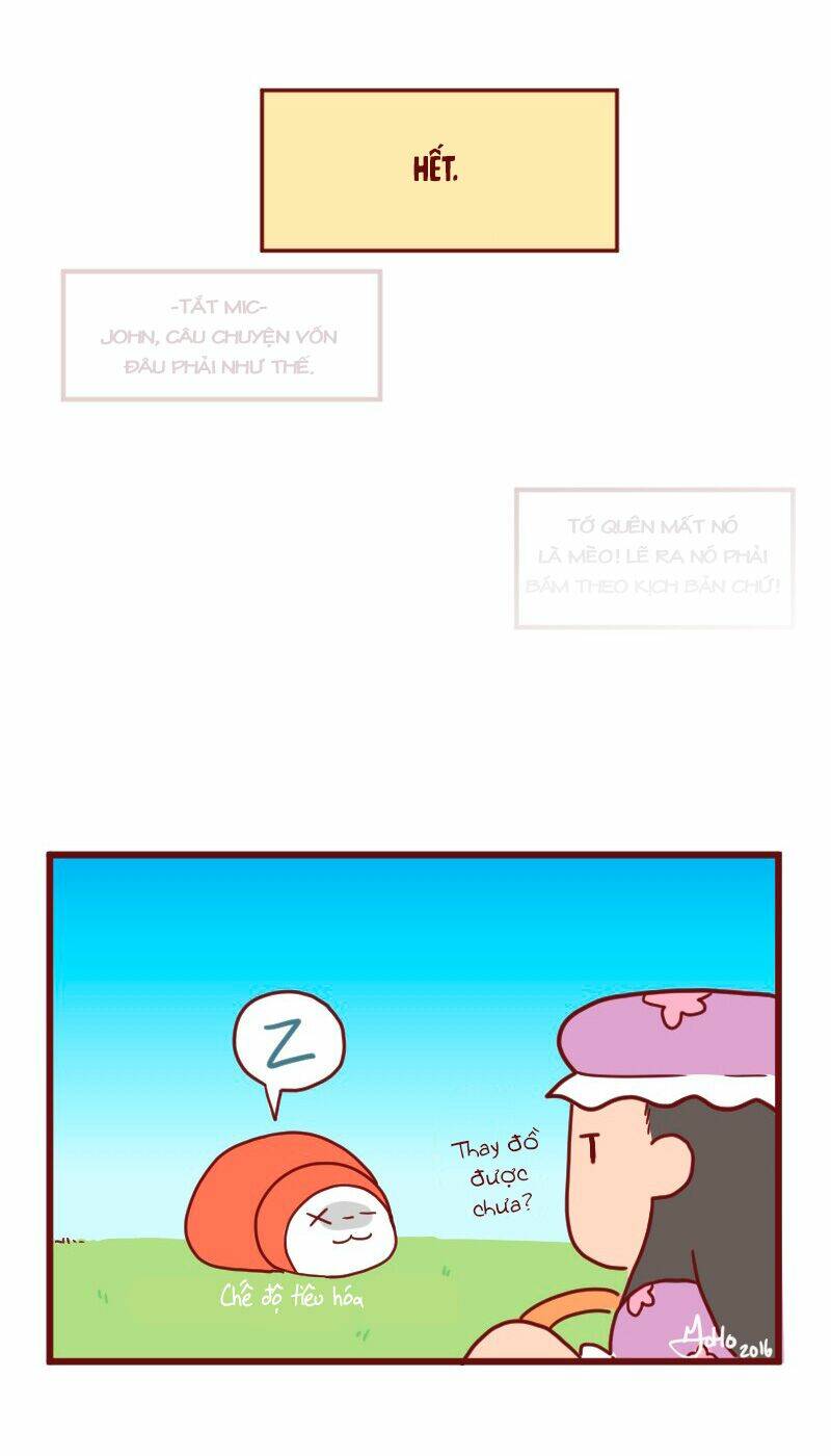 saphie: chú mèo một mắt chapter 19 7