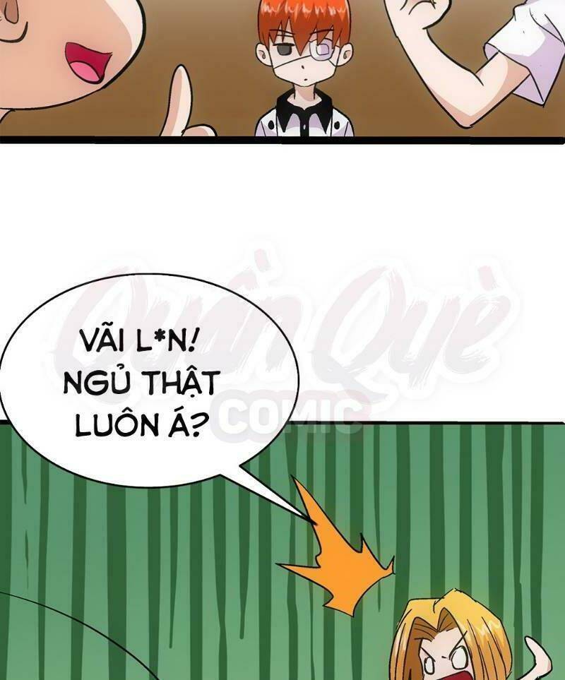 trứng ơi, chạy đi!! chapter 4 5