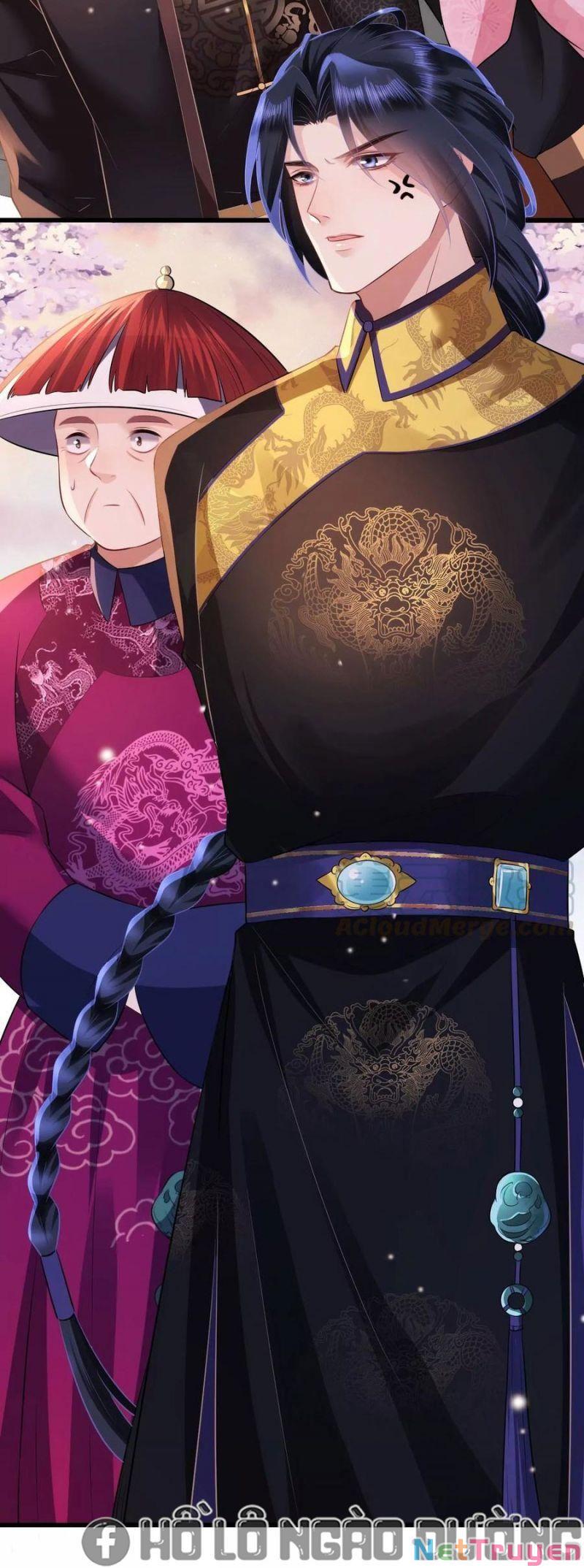 quận chúa vững quá không thể tiêu diệt! chapter 78 13