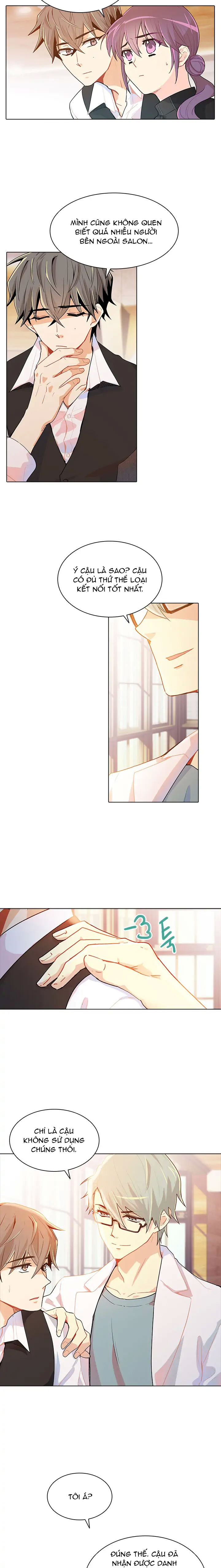 hương vị của nữ thần chapter 41.1 7