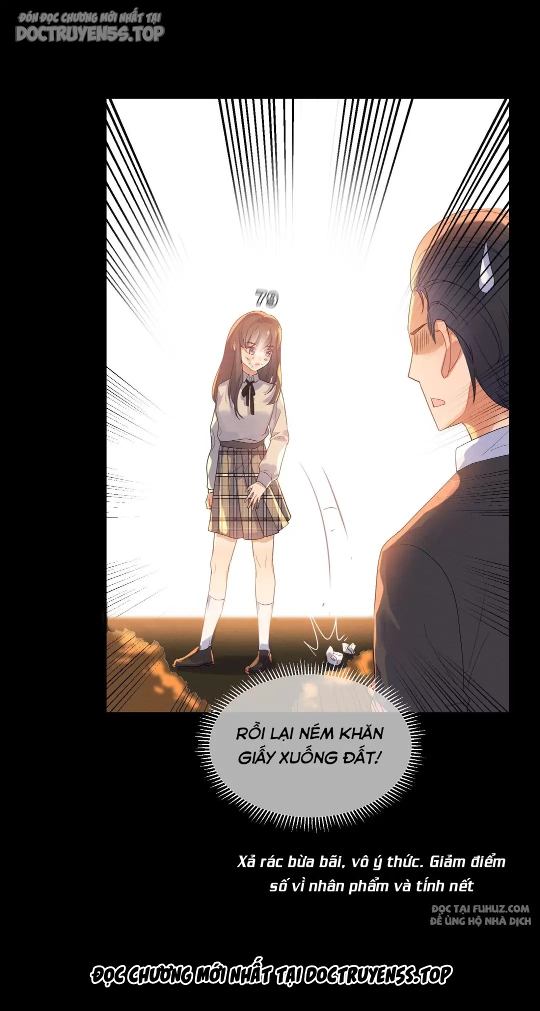 lời nói dối của cô ấy chapter 22 55