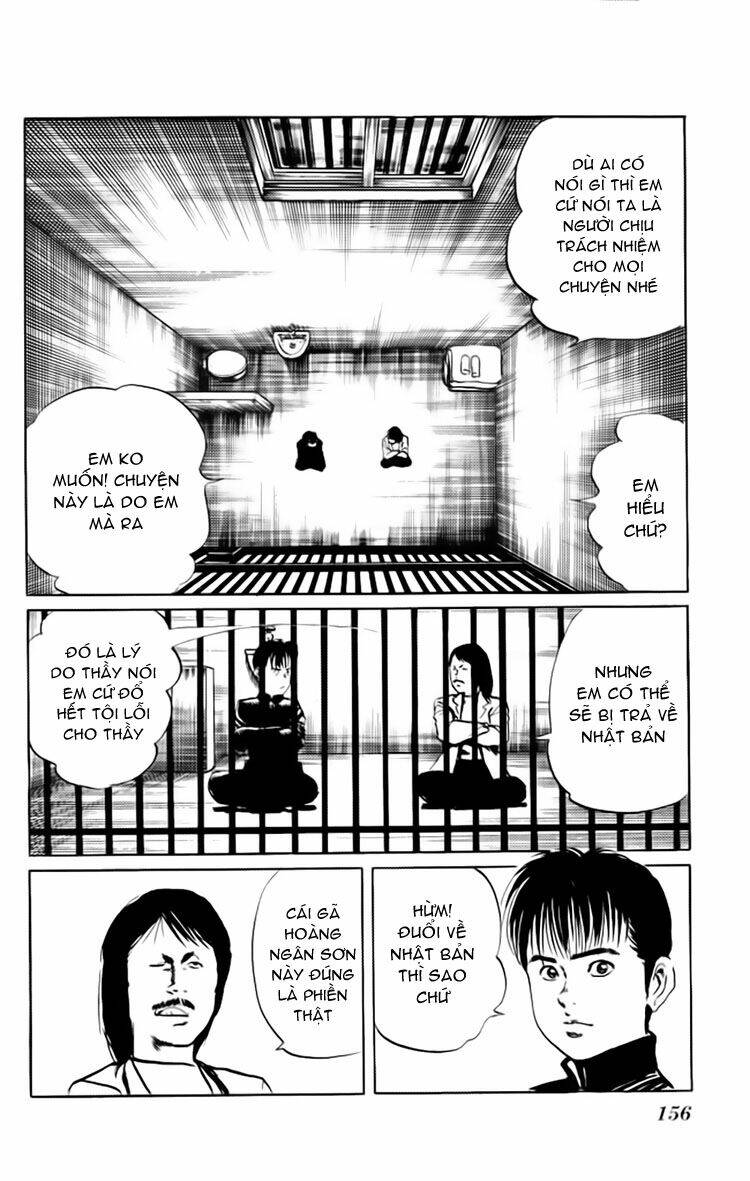 kenji-quyền nhi phương thế ngọc chapter 86 7