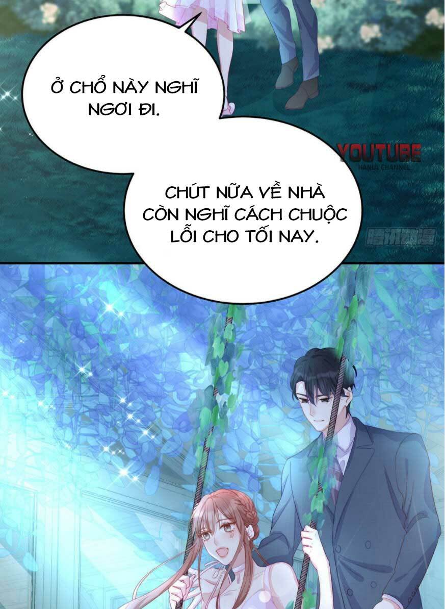 sủng em sủng tới tận cùng chapter 103 18